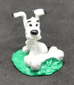 Bully - 1990 - 3,5cm - Idéfix