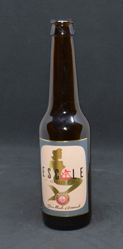 Escale aux îles d'or - Blonde - FR - 4,6% - 33cl