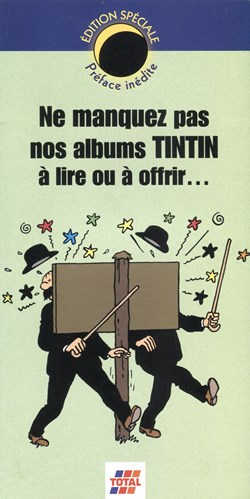 Total - 1999 - Brochure édition spéciale