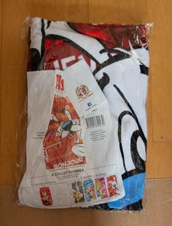 Drap de bain