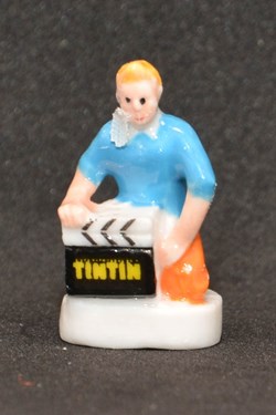 Série "Action" - Tintin