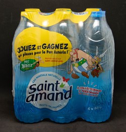 Saint-Amand - Pack 6x0,50cl