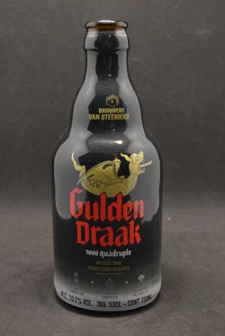 Gulden Draak - Quadruple - BE - 10,5% - 33cl