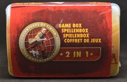 Cartamundi - 2011 - Coffret jeux 2 in 1 - Jeu mémoire + Cartes à jouer
