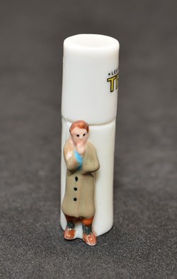 Série "Enigmes" - Tintin