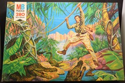 Série Action - MB - 1975 - 280 pièces