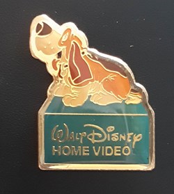 Home Video - Rox et Rouky