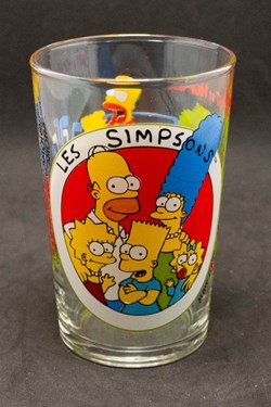 Simpsons - Amora - 1997 - Golf