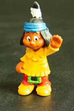 Yakari - 1984 - Schleich - Yakari