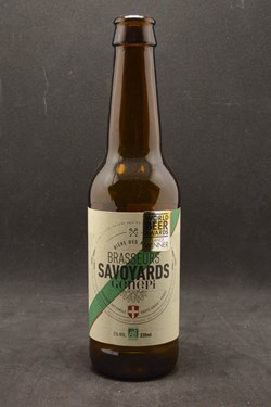 Brasseurs savoyards - Génépi - FR - 5% - 33cl