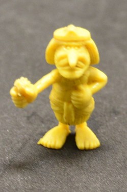 Bonbons Dupont d'Isigny - 1969 - 31 - Jaune - Chef de caravane de bateaux égyptiens