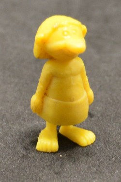 Bonbons Dupont d'Isigny - 1969 - 32 - Jaune - Ouvrier égyptien de base