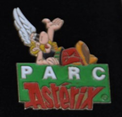 Parc Astérix - Astérix