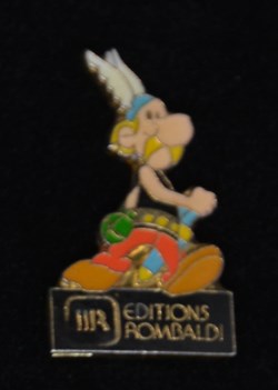 Editions Rombaldi - Astérix