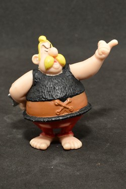 Plastoy - 1997 - 6 cm - Ordralphabétix