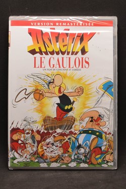 DVD - Citel - Astérix le gaulois