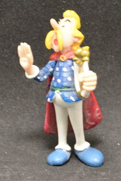 Plastoy - 2006 - 5,5 cm - Assurancetourix