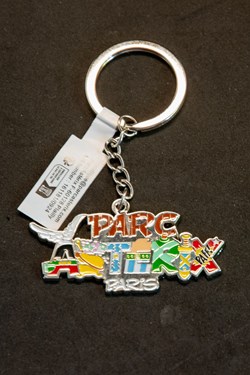 Porte-clé - Parc Astérix