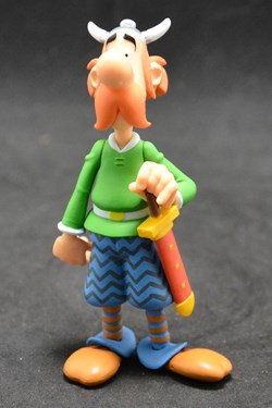 Albert René - 2023 - Jolitorax - 10 cm