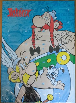 Calendrier de l'avent - 2023