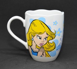 Mug - Parc Astérix - 2010 - Falbala