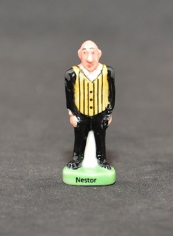 Série "Socle vert" - 2013 - Nestor