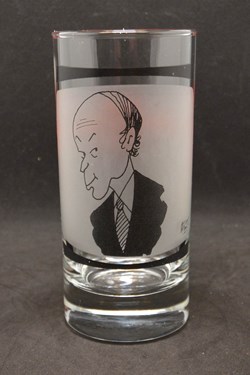 Jacques Faizant - Long Drink - VGE