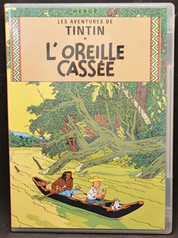 DVD - 2004 - Citel - L'oreille cassée
