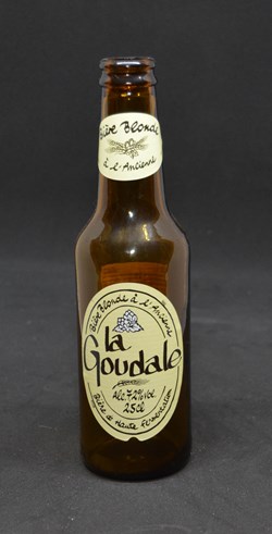La Goudale - Blonde - FR - 7,2% - 25cl