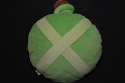 Coussin gourde - Parc Astérix - 45 cm