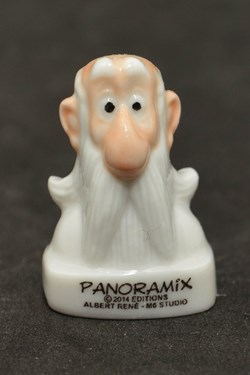 2014 - Série "Le domaine des dieux" - Panoramix