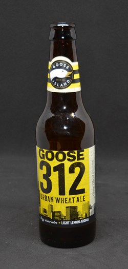 Goose 312 - Blonde - USA - 4,2% - 35,5cl
