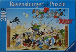 Ravensburger - 2005 - 200 pièces - A l'attaque !