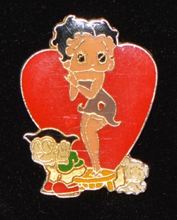 Betty Boop - 01