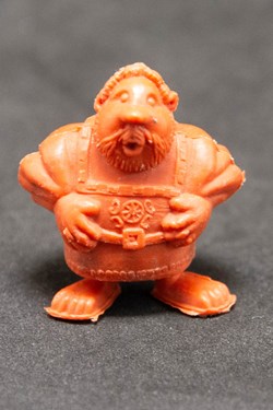 Bonbons Dupont d'Isigny - 1969 - 36 - Orange - Goûteur de Cléôpatre