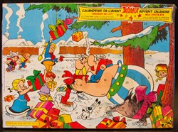 Calendrier de l'avent - 1993
