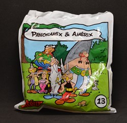 13 - Blister Scellé - Panoramix et Amérix