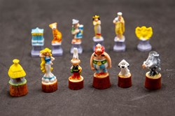 2013 - Série "Echecs"