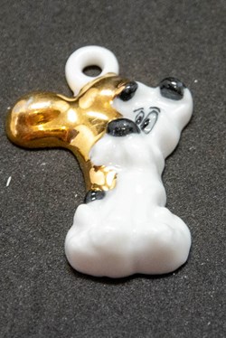 2007 - Série "Les bijoux d'Idéfix" - Idéfix