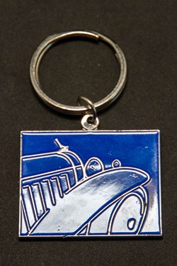 Porte-clé - Atlas - En voiture