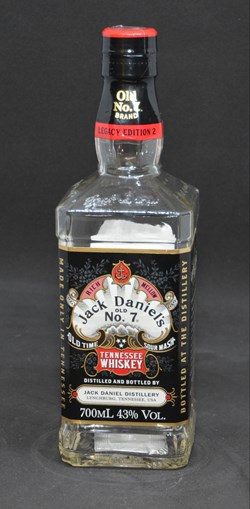 Jack Daniel's - Legacy edition 2 - 70cl