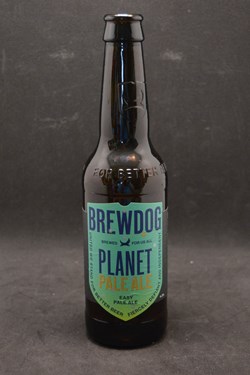 Brewdog - Planet - Pale Ale - UK - 4,3% - 33cl