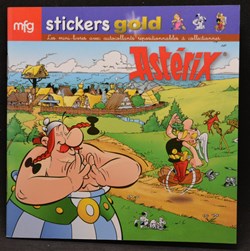 Sticker Gold - MFG - 2008 - n°2