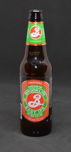 Brooklyn East - IPA - USA - 6,9% - 35,5cl