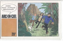 Publiart - Arc-en-ciel - 1977 - 30 pièces - Enfance abandonée