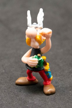 Plastoy - 2014 - 5,5 cm - Astérix