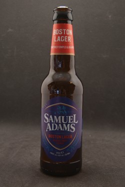 Samuel Adams - Blonde - US - 4,8% - 33cl