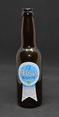 Alésia - Blanche - FR - 4,1% - 33cl