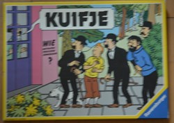 Ravensburger - Il faut sauver le professeur Tournesol (version néerlandaise)