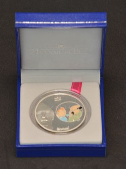 France - 2007 - 1,5€ - Tintin et le professeur Tournesol